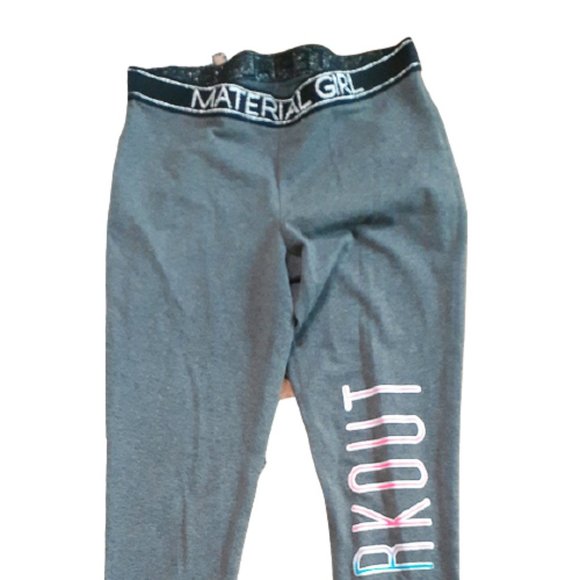 material girl active pants